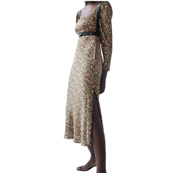Zara Midi Dress - Picture 4 of 12